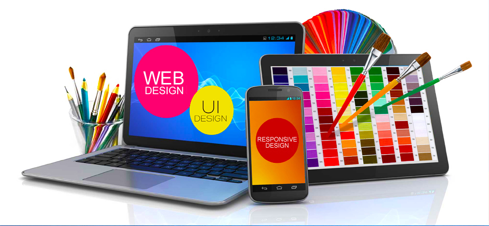 Website Design and Development Website Design and Development