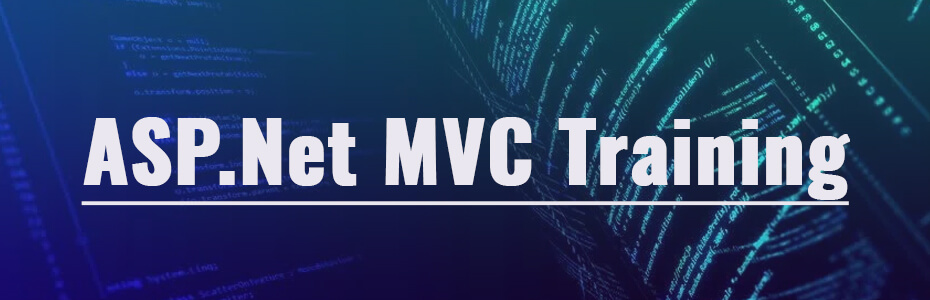 ASP.Net MVC Training in Ambala