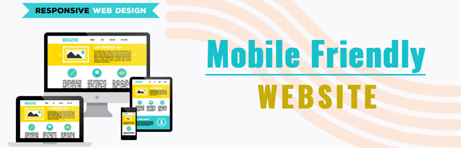 Mobile-Friendly Website Designing in Ambala