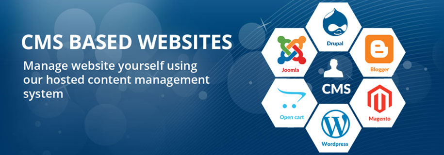 Magento & Joomla Industrial Training