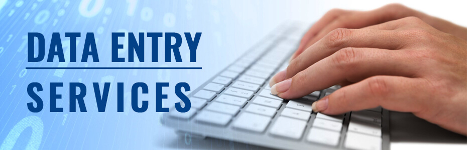 Data Entry Services