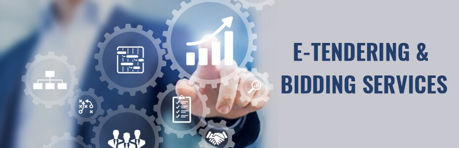 E-Tendering & Bidding Services