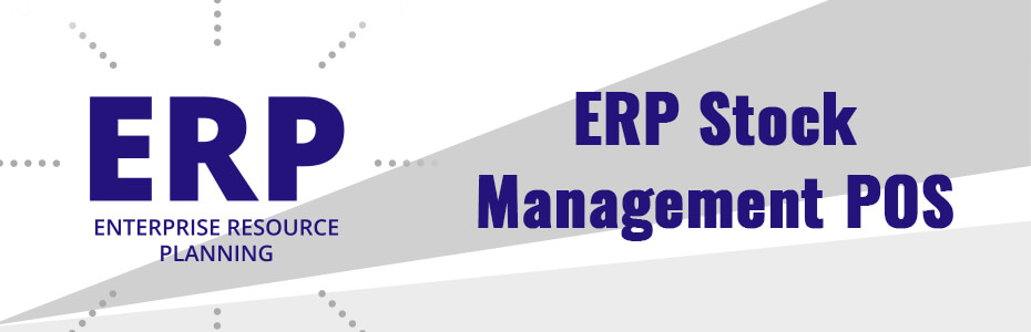 ERP Stock Management POS