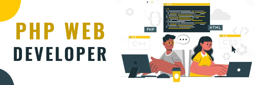 PHP Web Developer