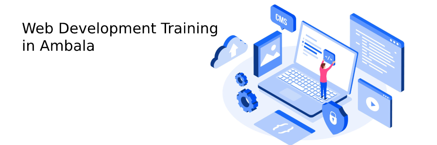 Web Development Training in Ambala