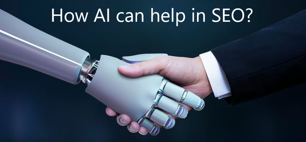 How AI can help in SEO?
